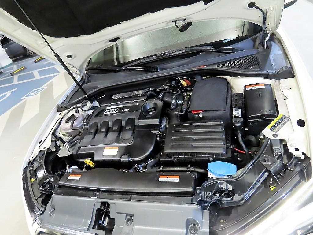 Audi A3 2015 Blanco - Importación desde Corea - HF Imports Iquique - Foto 17