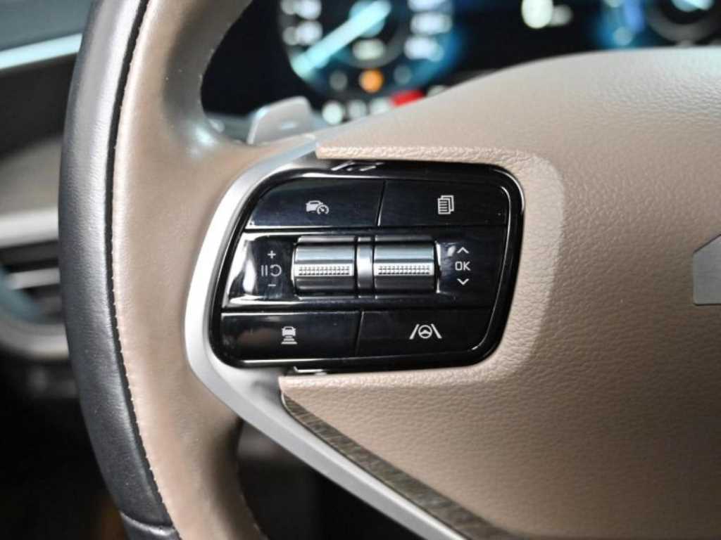 KIA K8 2023 Gris - Importación desde Corea - HF Imports Iquique - Foto 18