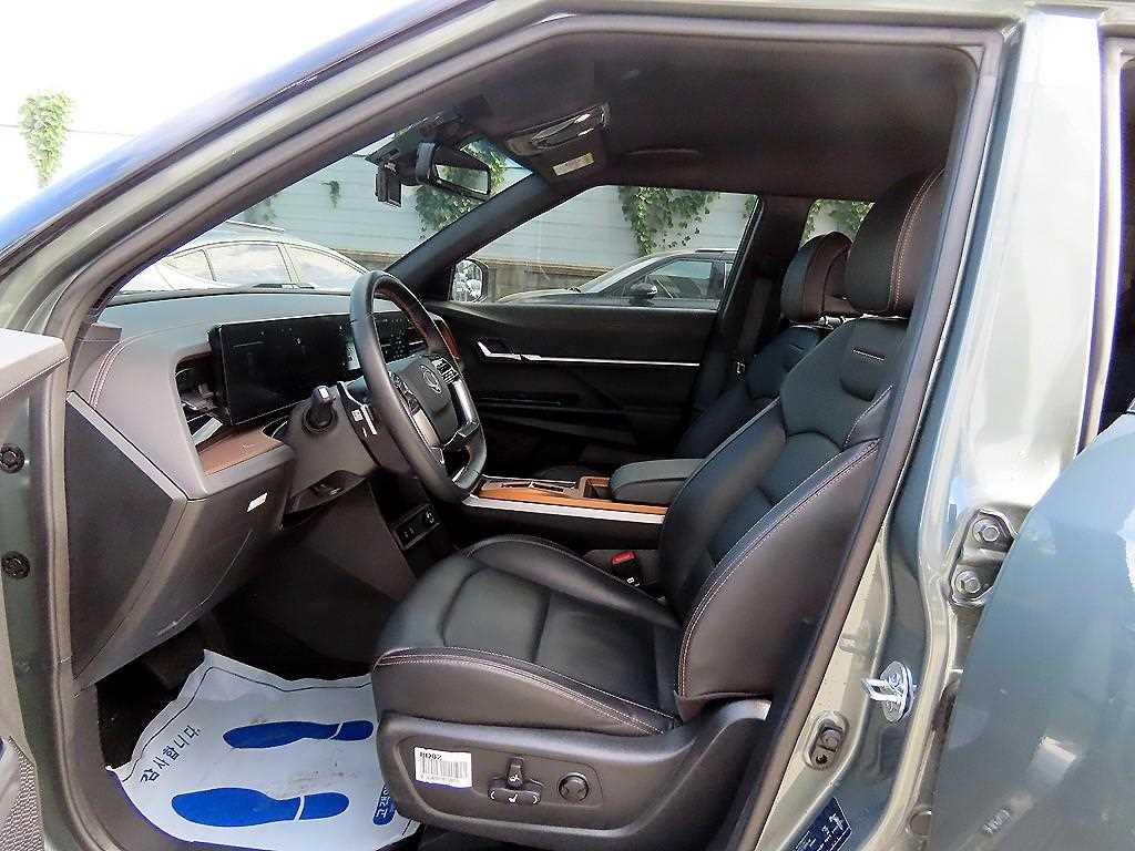 Ssangyong Torres - Vista 5