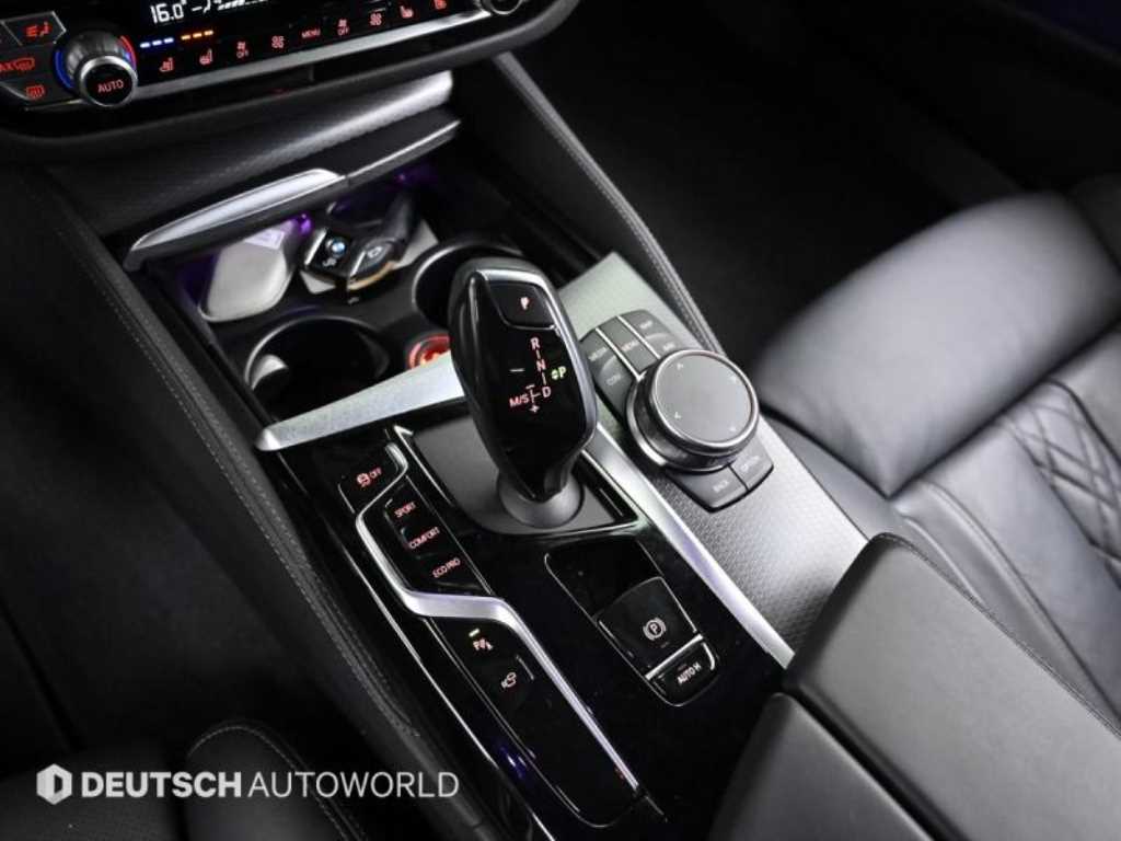 BMW 5 Series - Vista 9