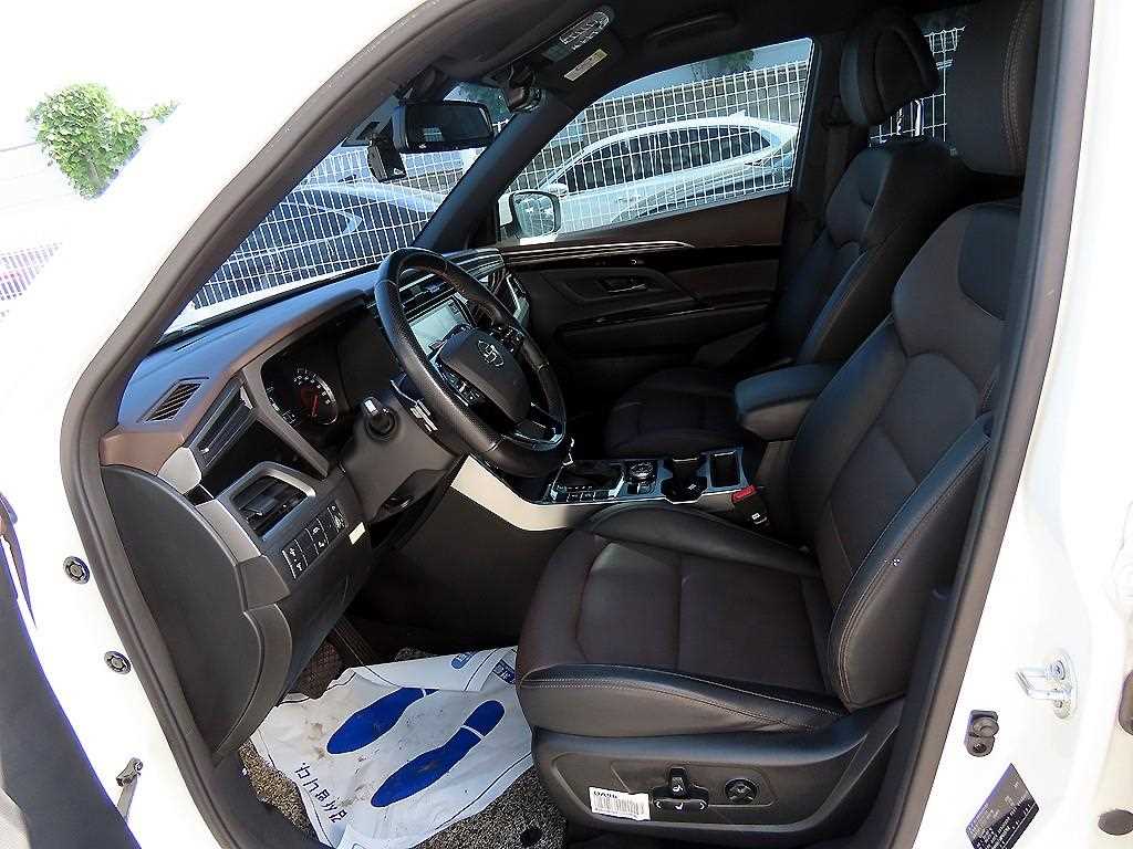 Ssangyong Korando - Vista 5