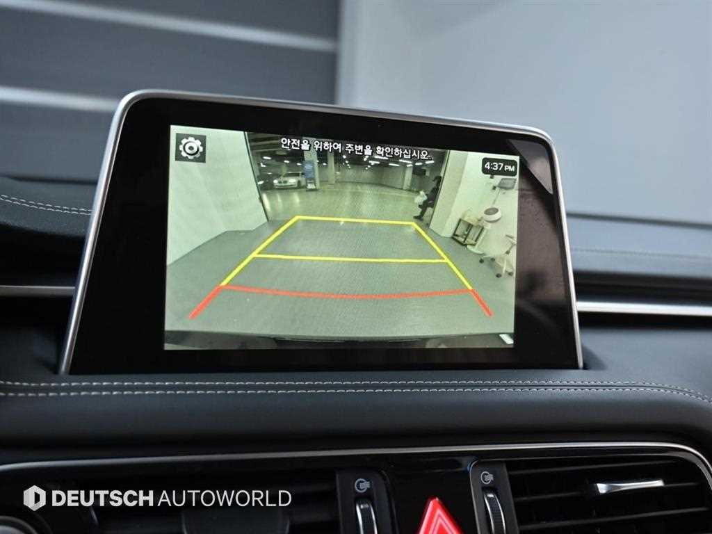 Genesis G70 2019 Negro - Importación desde Corea - HF Imports Iquique - Foto 15