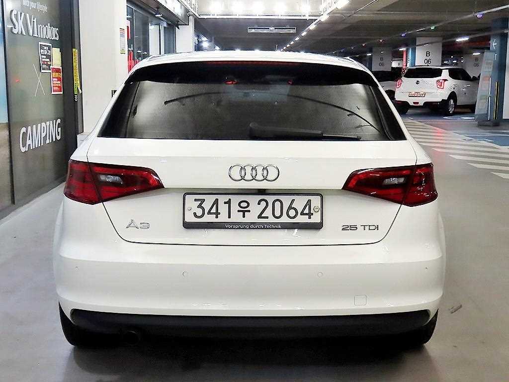 Audi A3 - Vista 5