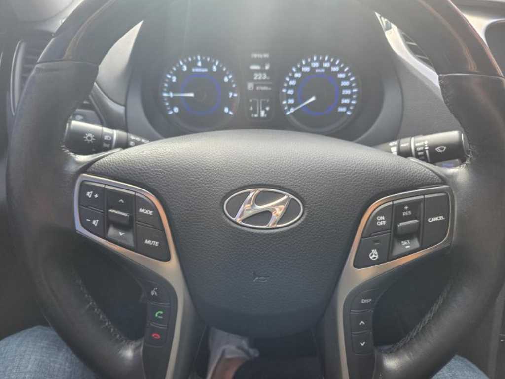 HYUNDAI Grandeur - Vista 6