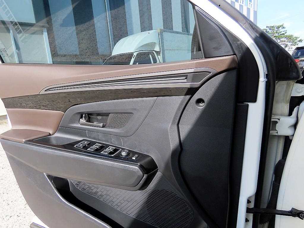 Ssangyong Korando - Vista 11