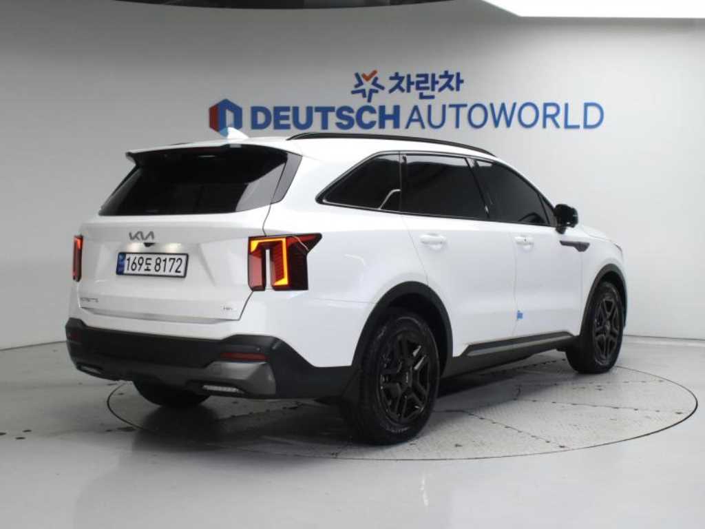KIA Sorento - Vista 2