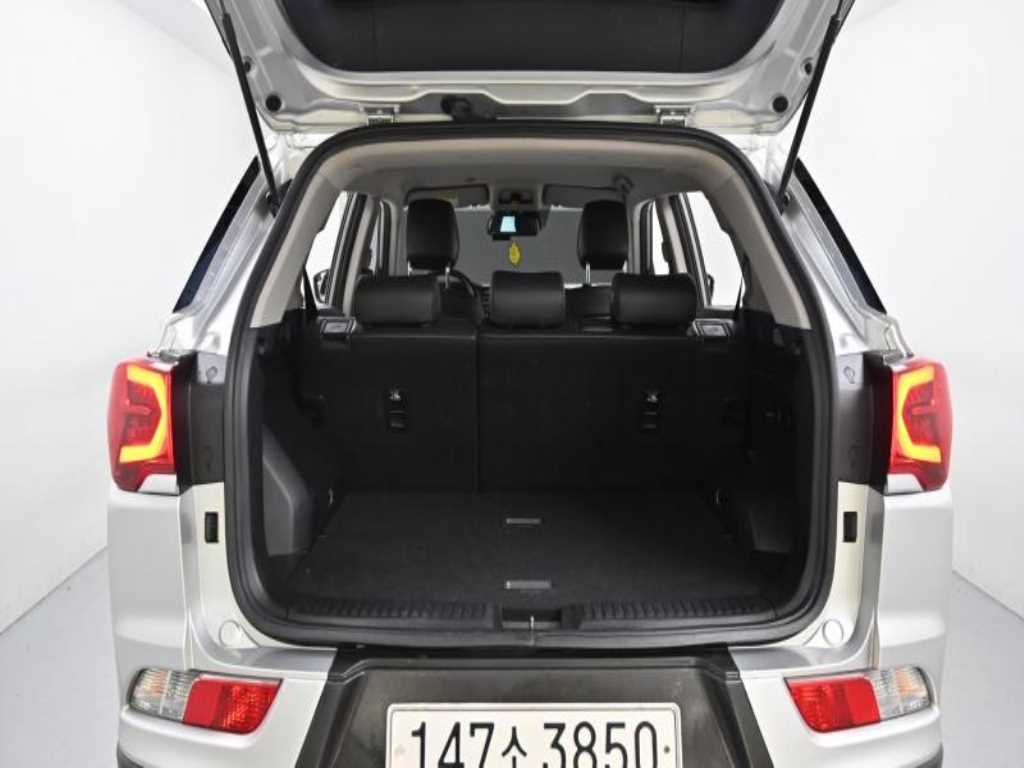 Ssangyong Korando 2021 - Importación desde Corea - HF Imports Iquique - Foto 20