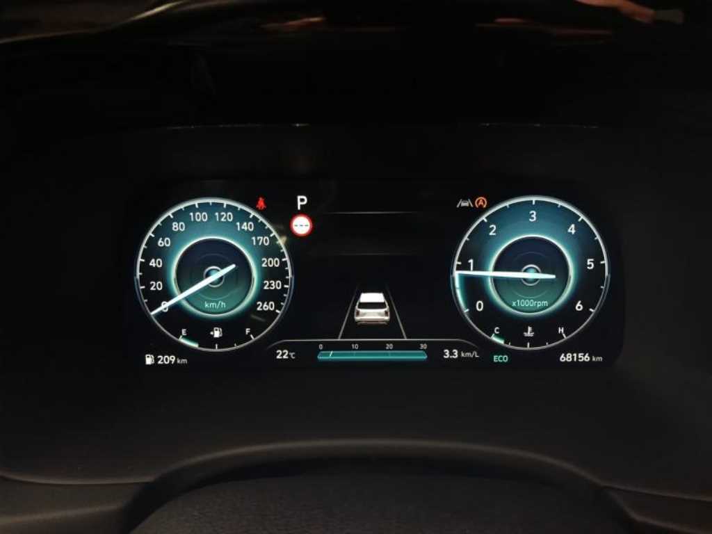 HYUNDAI Palisade - Vista 12