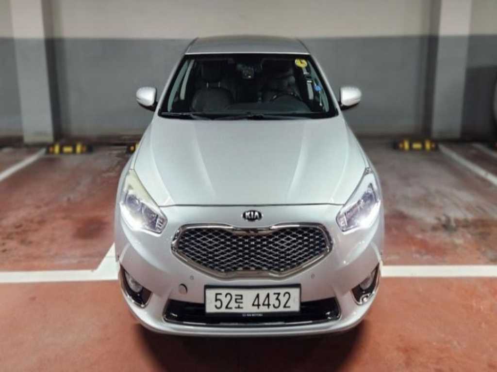KIA K7 2015 Plateado - Importación desde Corea - HF Imports Iquique - Foto 1