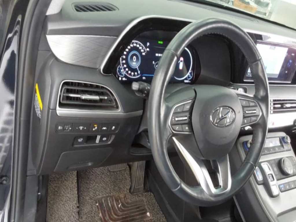 HYUNDAI Palisade - Vista 12