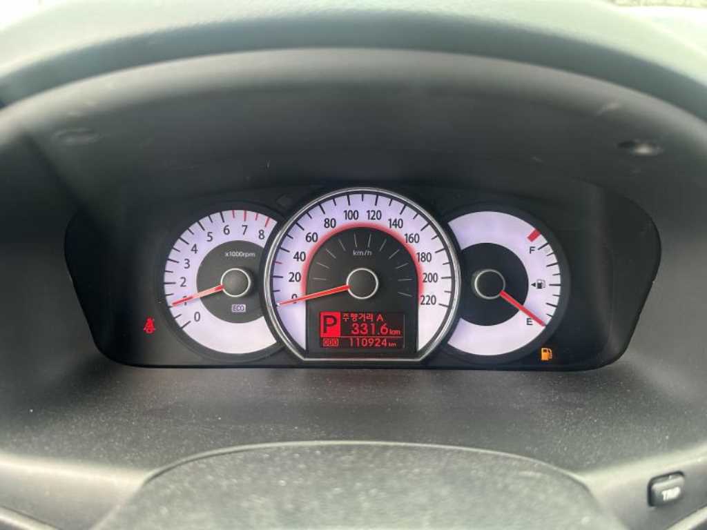 KIA Carens - Vista 2