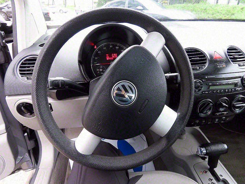 Volkswagen Beetle - Vista 8