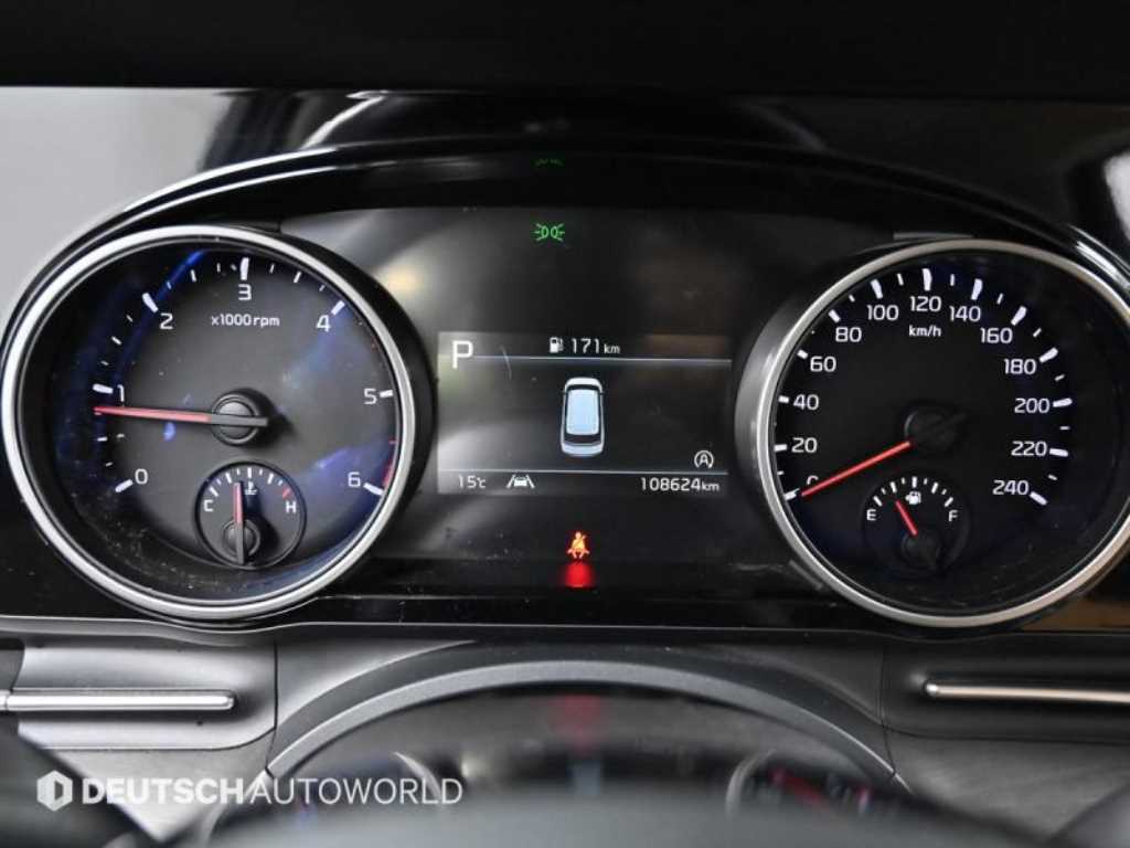 KIA Carnival - Vista 8