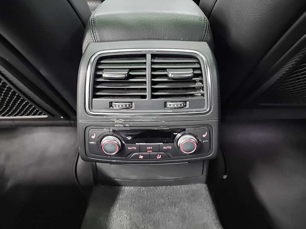 Audi A6 2018 Negro - Importación desde Corea - HF Imports Iquique - Foto 13