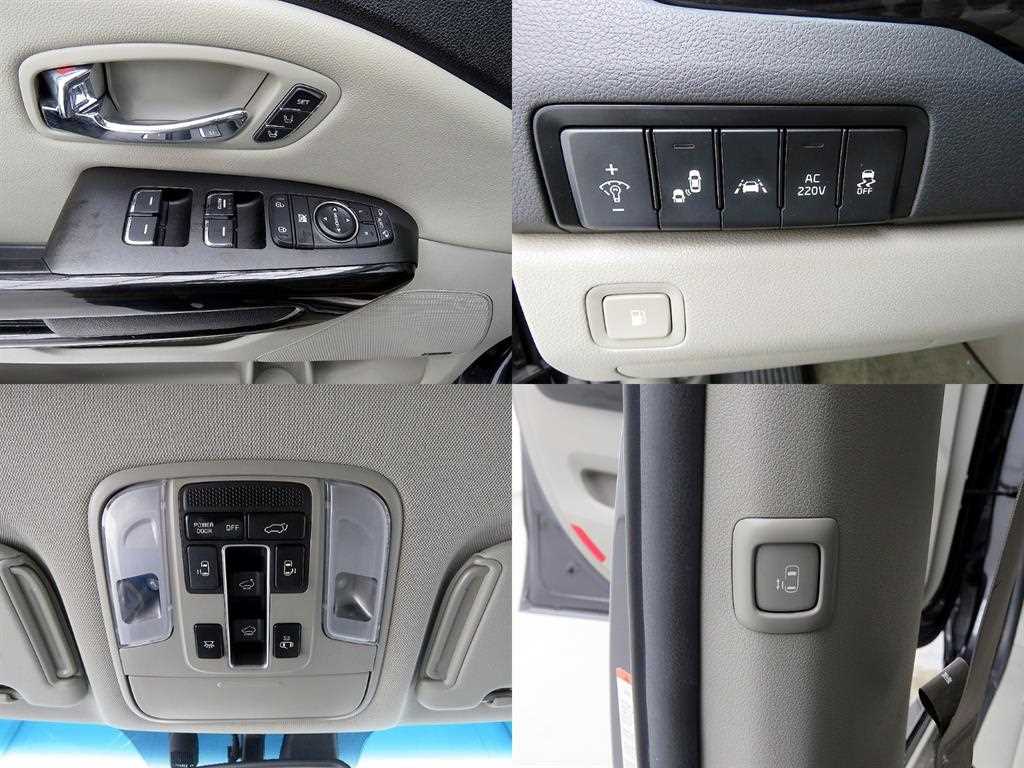 KIA Carnival 2019 Gris - Importación desde Corea - HF Imports Iquique - Foto 14