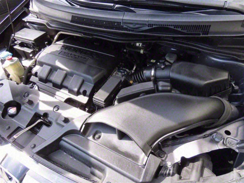 Honda Odyssey 2016 Gris - Importación desde Corea - HF Imports Iquique - Foto 20