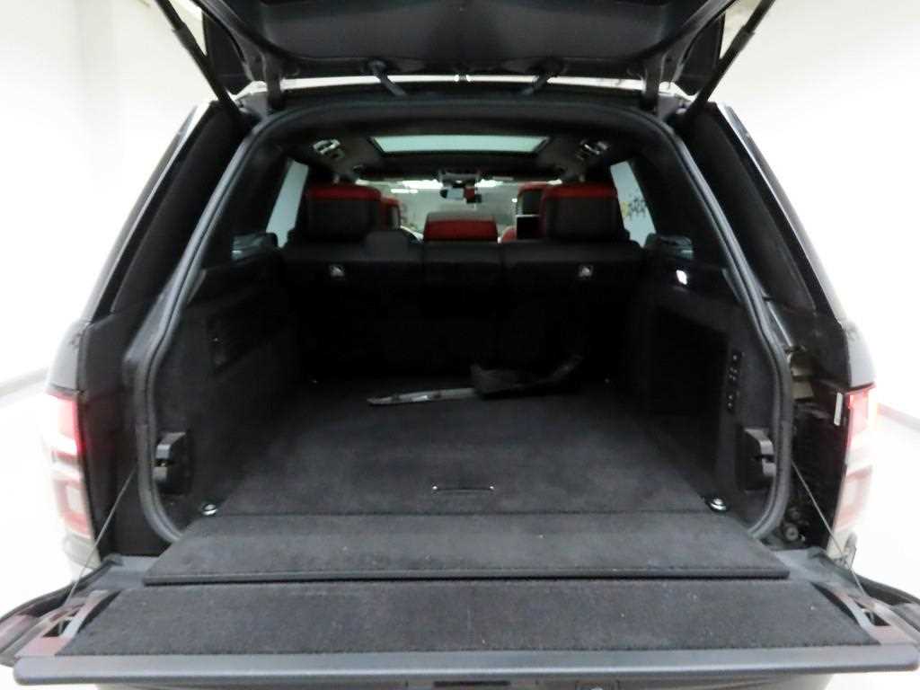 Land Rover Range Rover - Vista 5