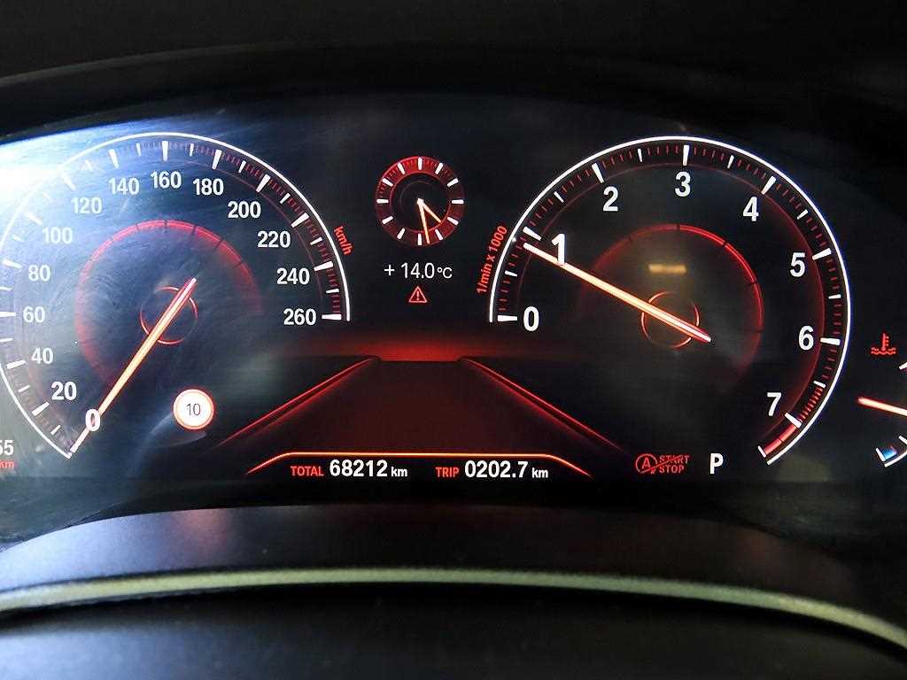 BMW 5 Series - Vista 9