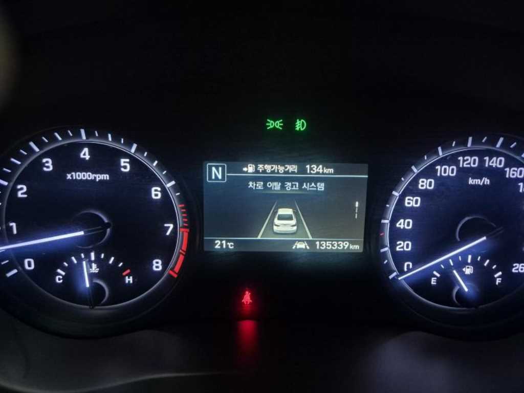 Genesis G80 - Vista 7