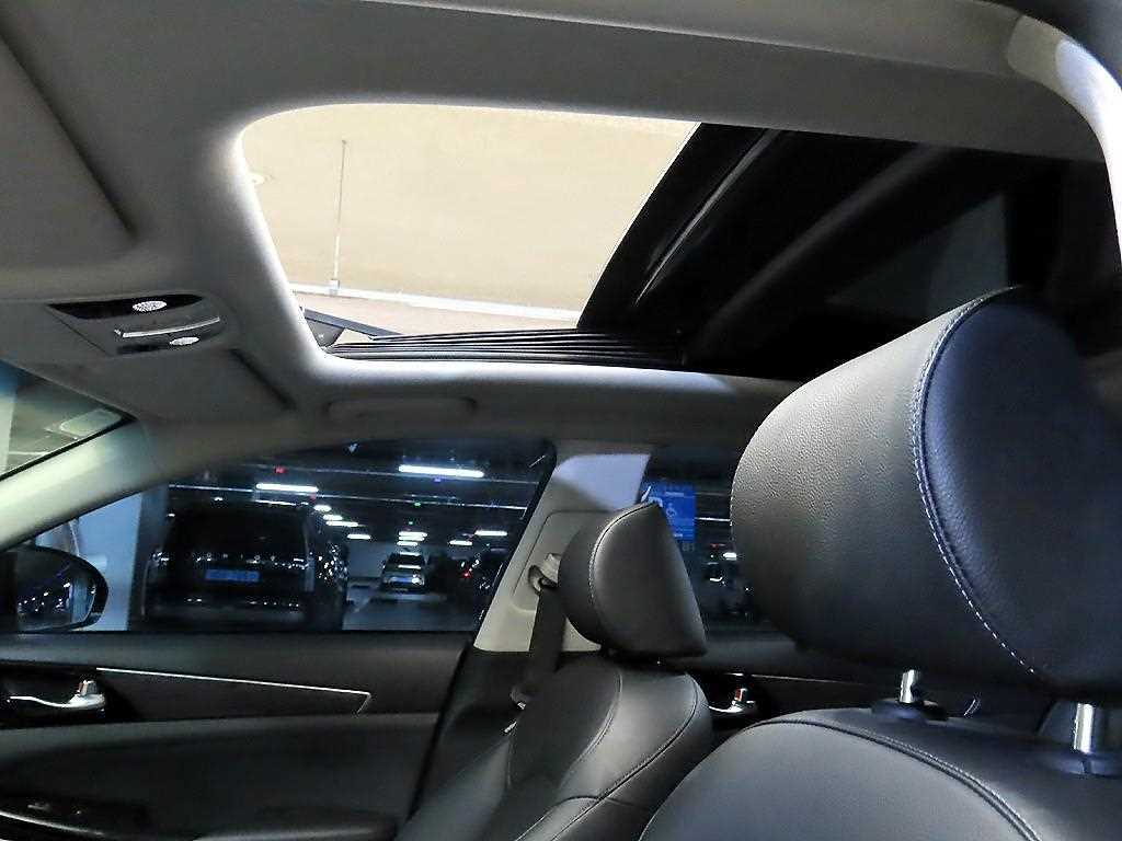 KIA K7 2020 Negro - Importación desde Corea - HF Imports Iquique - Foto 15