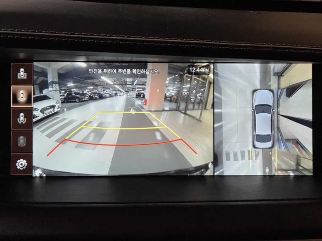 Genesis G90 2020 Negro - Importación desde Corea - HF Imports Iquique - Foto 15