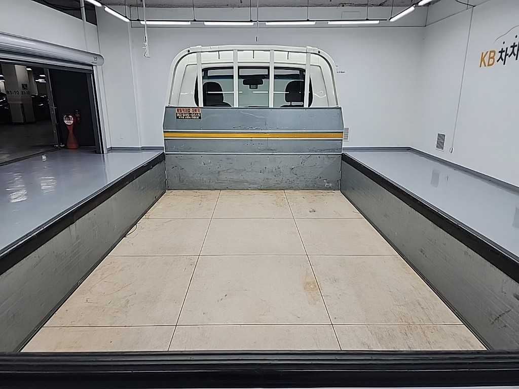 Small Truck Cargo (small) 2022 Blanco - Importación desde Corea - HF Imports Iquique - Foto 14