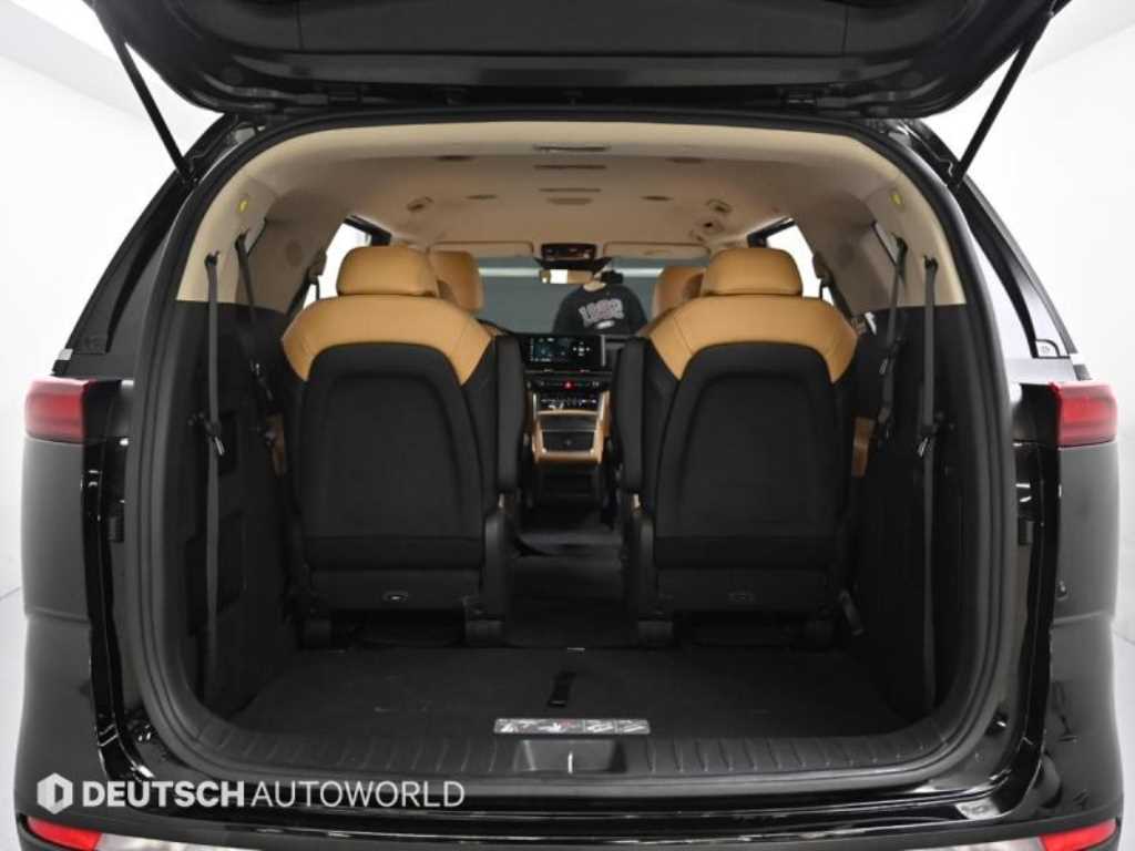 KIA Carnival 2022 Negro - Importación desde Corea - HF Imports Iquique - Foto 20