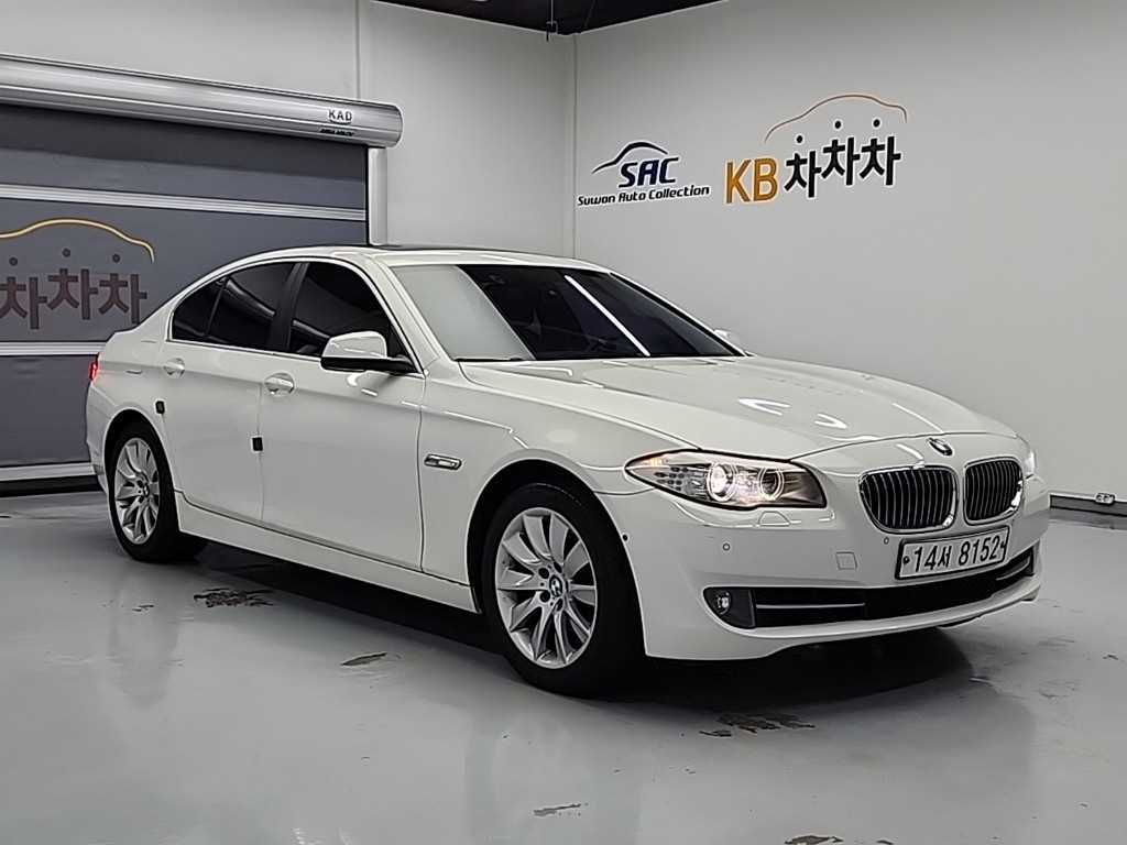 BMW 5 Series - Vista 4