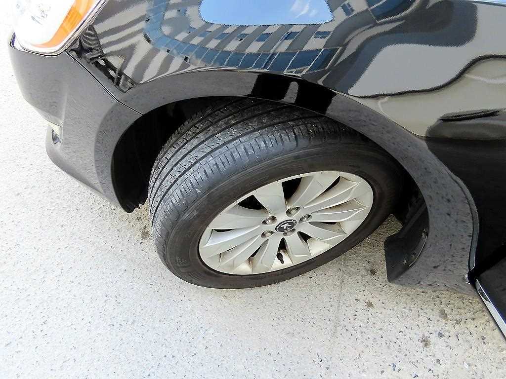 KIA K7 2011 Negro - Importación desde Corea - HF Imports Iquique - Foto 20