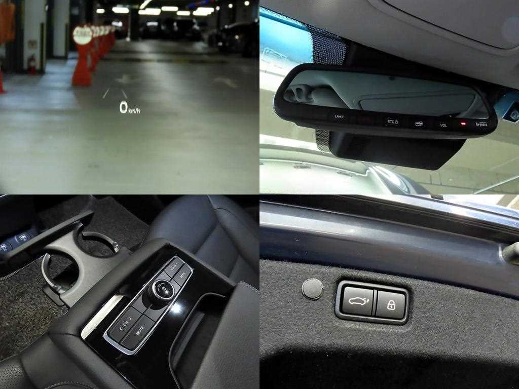 KIA K7 2020 Negro - Importación desde Corea - HF Imports Iquique - Foto 18