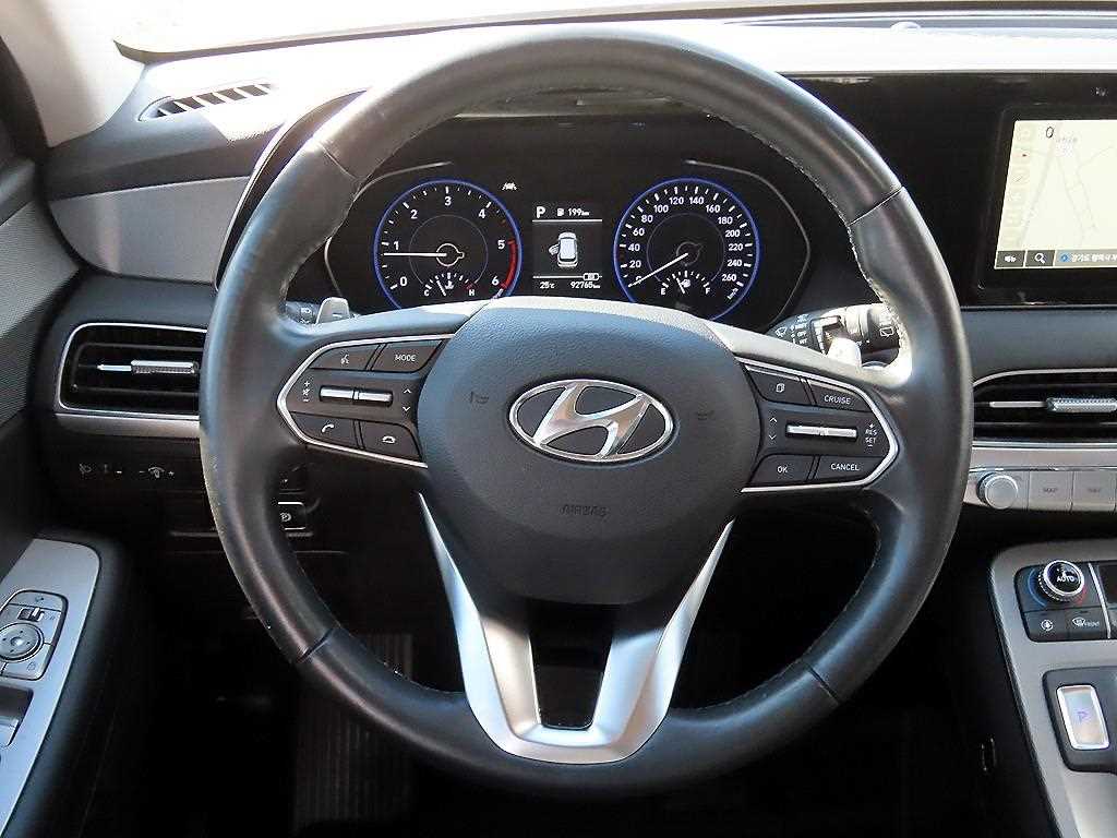 HYUNDAI Palisade - Vista 7