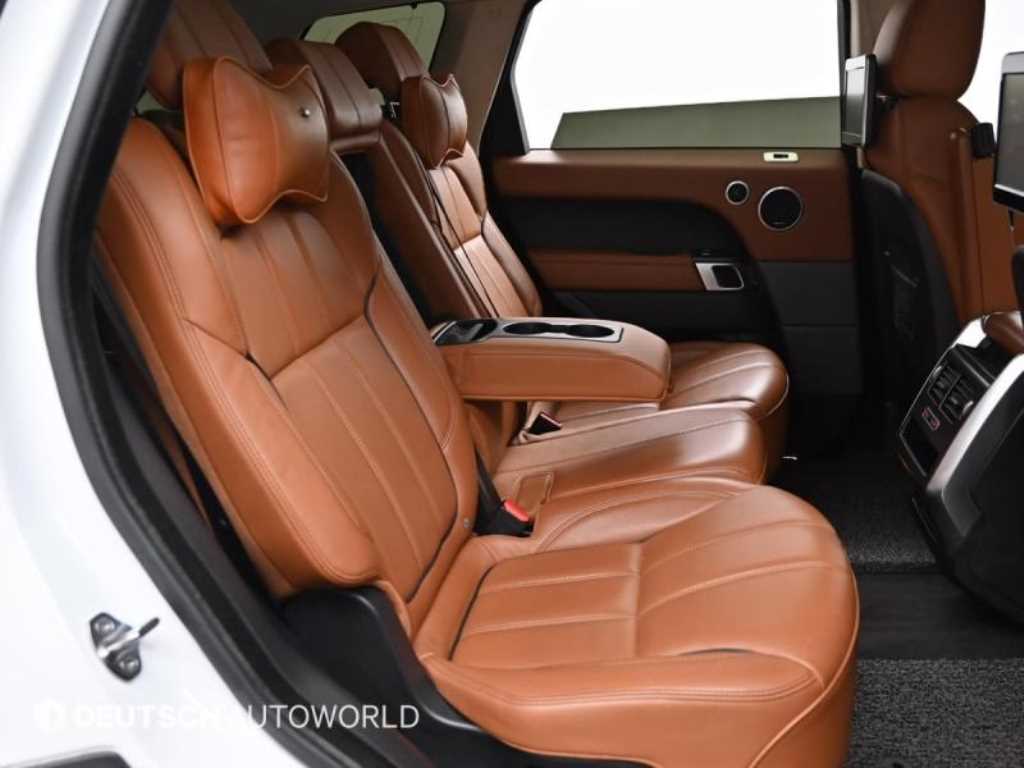 Land Rover Range Rover Sports - Vista 12