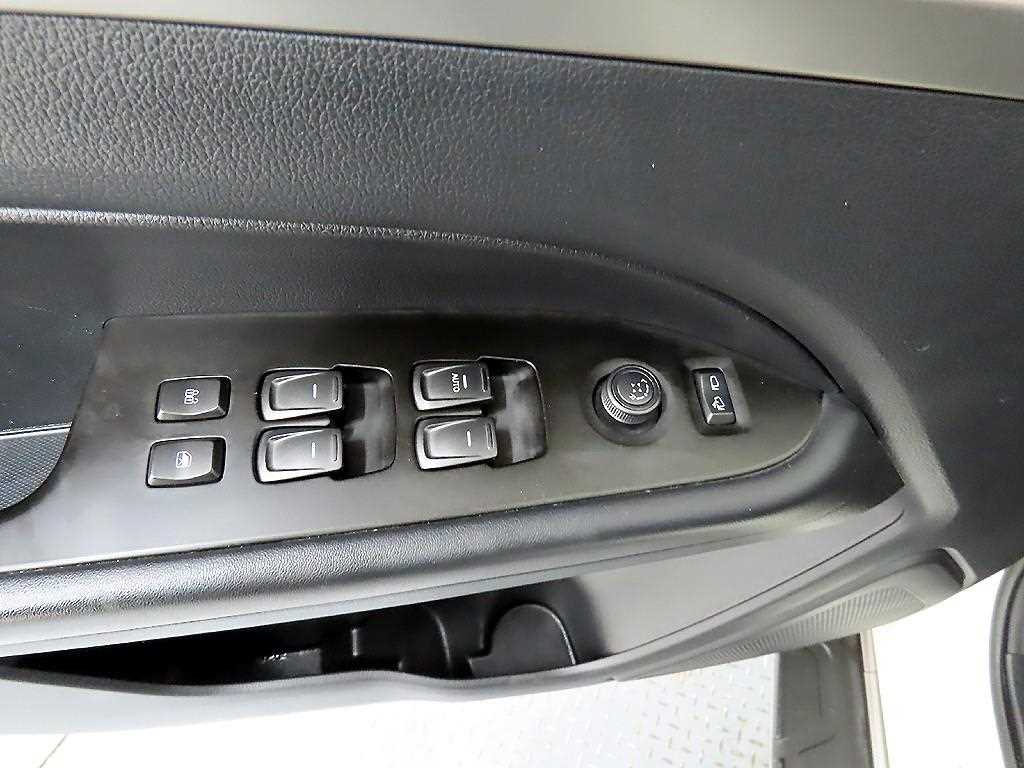 Ssangyong Rexton - Vista 11