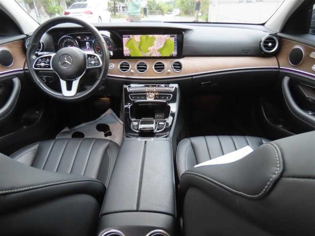 Mercedes Benz E class 2019 Gris - Importación desde Corea - HF Imports Iquique - Foto 14