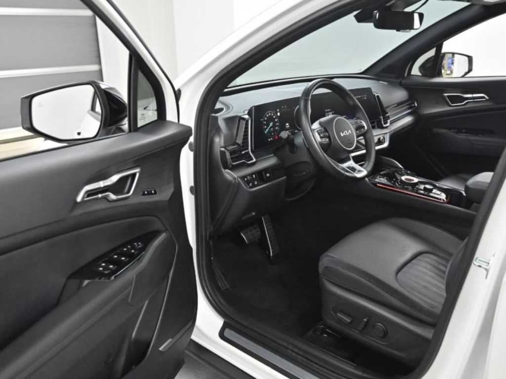 KIA Sportage - Vista 11