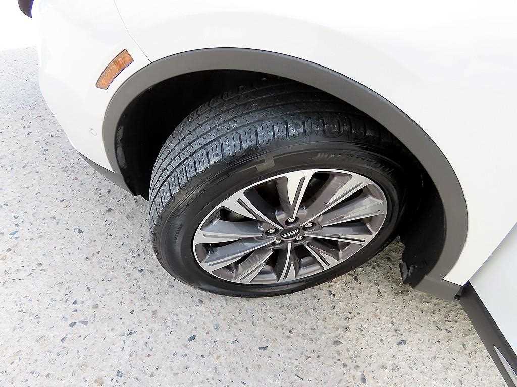 Lincoln Corsair 2020 Blanco - Importación desde Corea - HF Imports Iquique - Foto 20