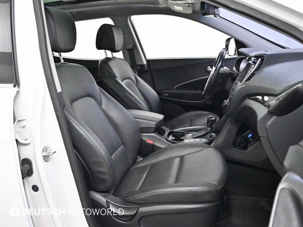 HYUNDAI Santa Fe - Vista 10