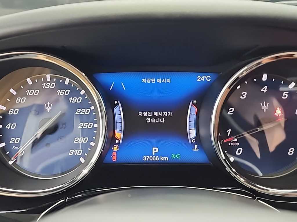 Maserati Quattroforte - Vista 6