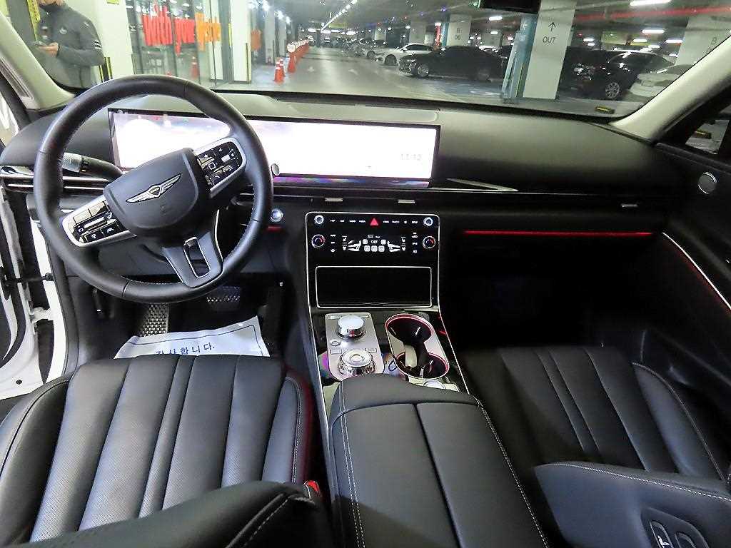 Genesis GV80 - Vista 10