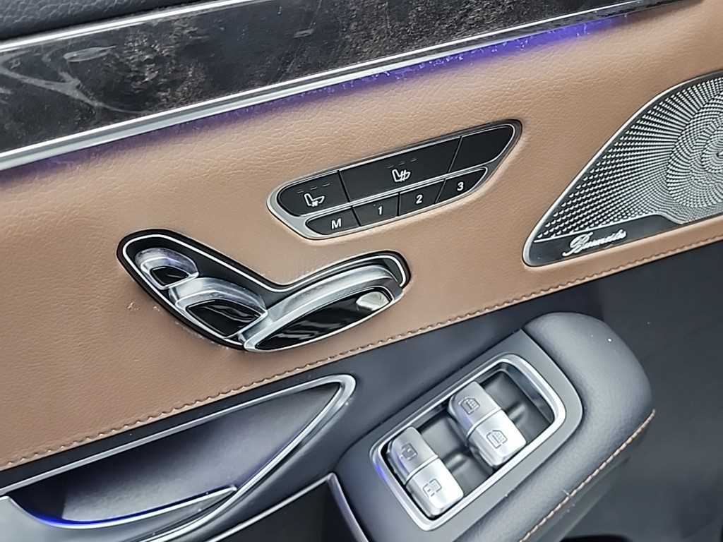 Mercedes Benz S Class 2018 Negro - Importación desde Corea - HF Imports Iquique - Foto 14