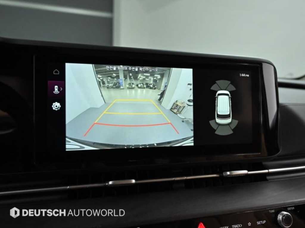 KIA Carnival 2022 Negro - Importación desde Corea - HF Imports Iquique - Foto 15