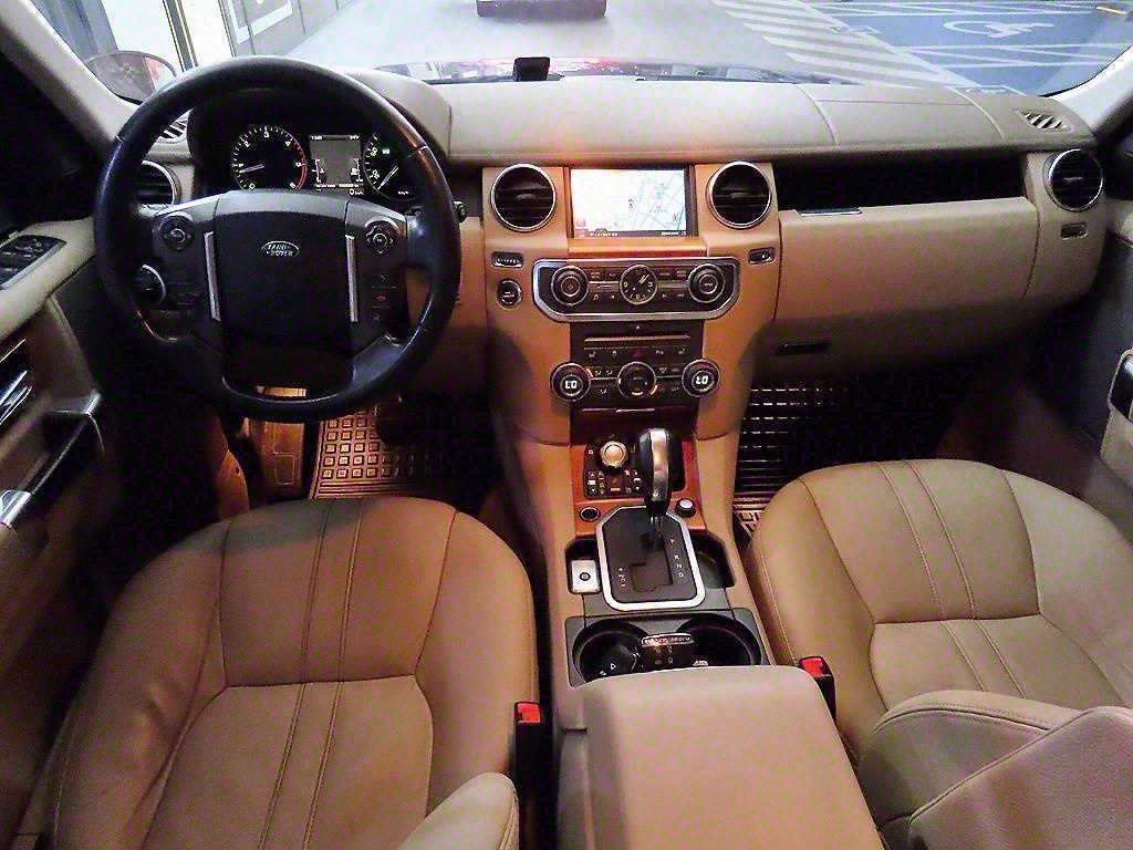 Land Rover Discovery - Vista 10