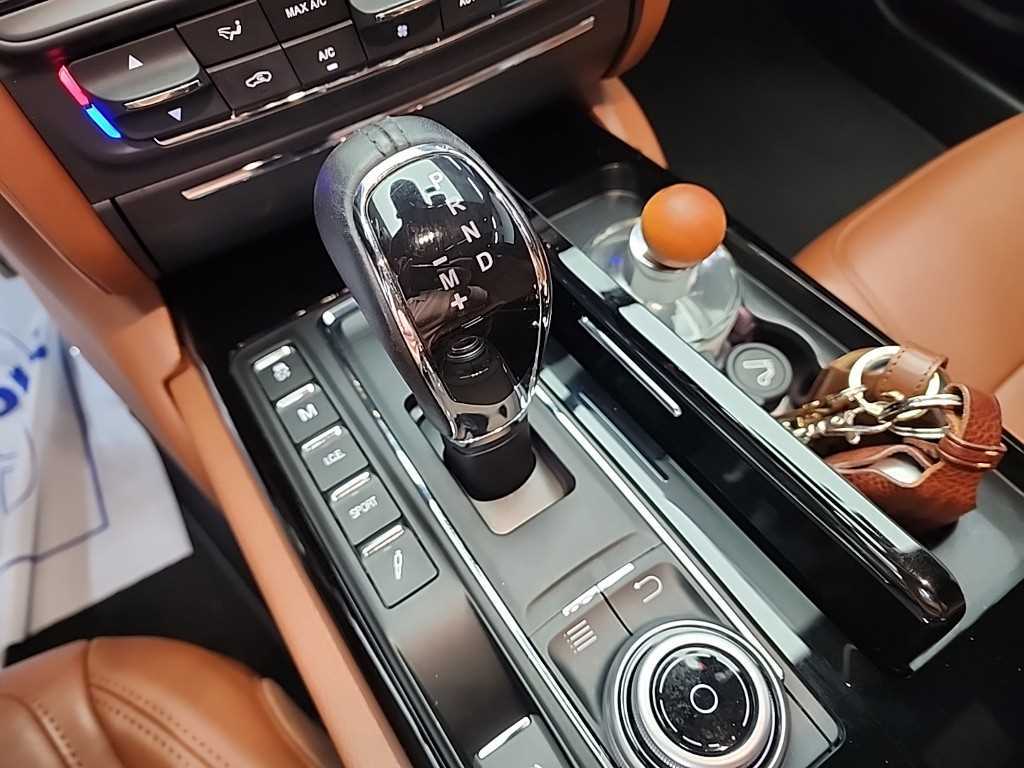 Maserati Quattroforte - Vista 8