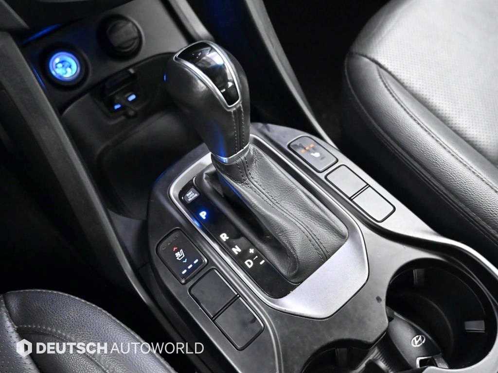 HYUNDAI Santa Fe - Vista 9