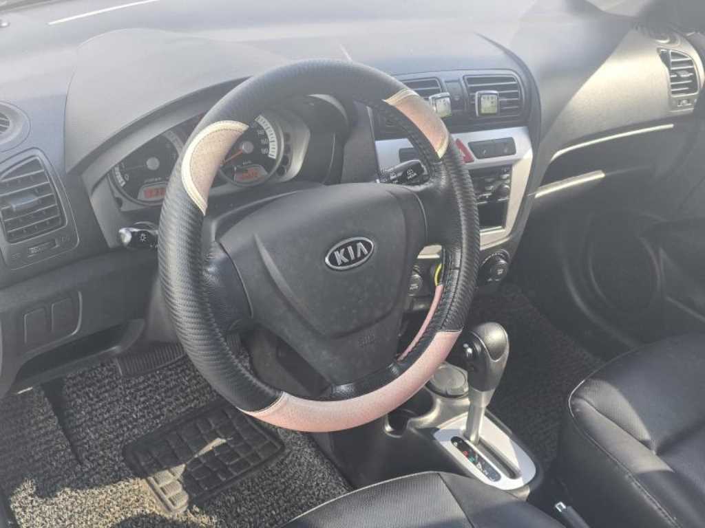 KIA Morning - Vista 5