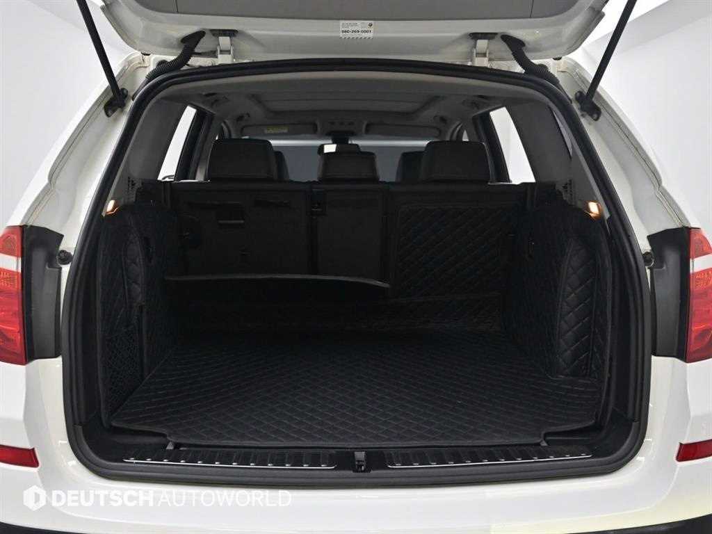 BMW X3 2014 Blanco - Importación desde Corea - HF Imports Iquique - Foto 19