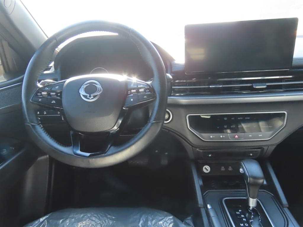 Ssangyong Rexton - Vista 6