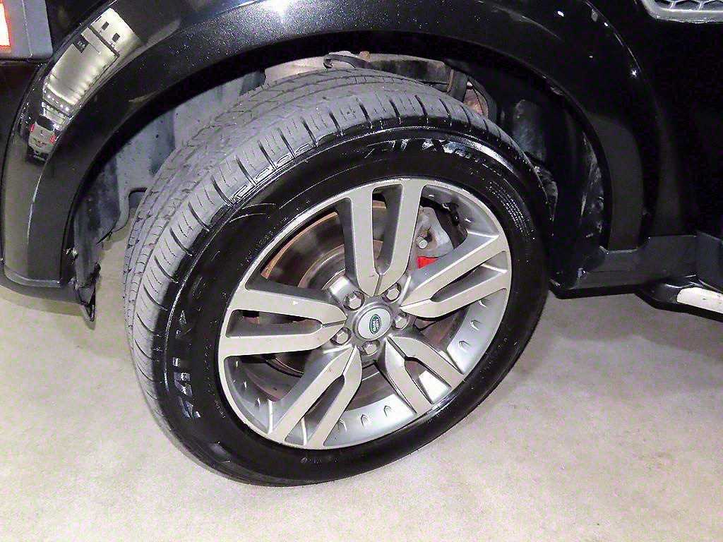 Land Rover Discovery 2011 Negro - Importación desde Corea - HF Imports Iquique - Foto 18