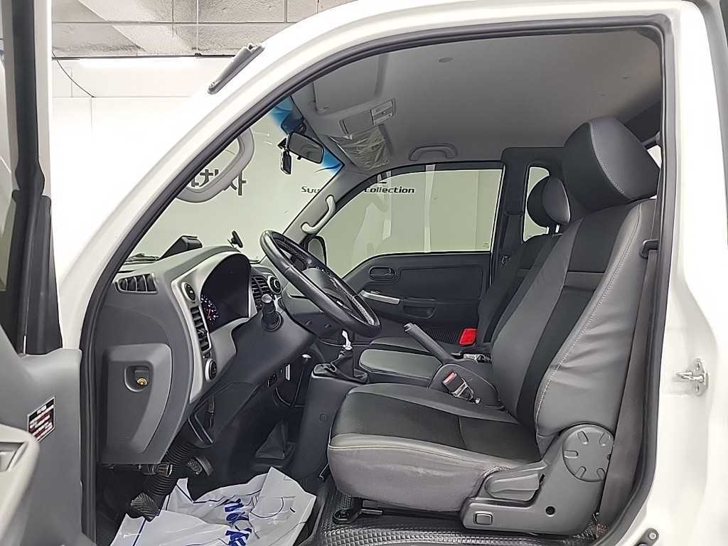 Small Truck Cargo (small) - Vista 10