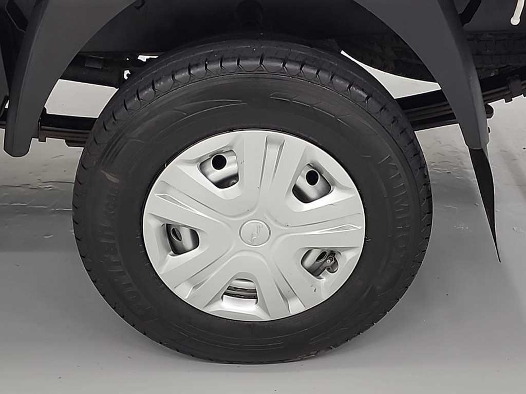 Small Truck Cargo (small) 2022 Blanco - Importación desde Corea - HF Imports Iquique - Foto 16